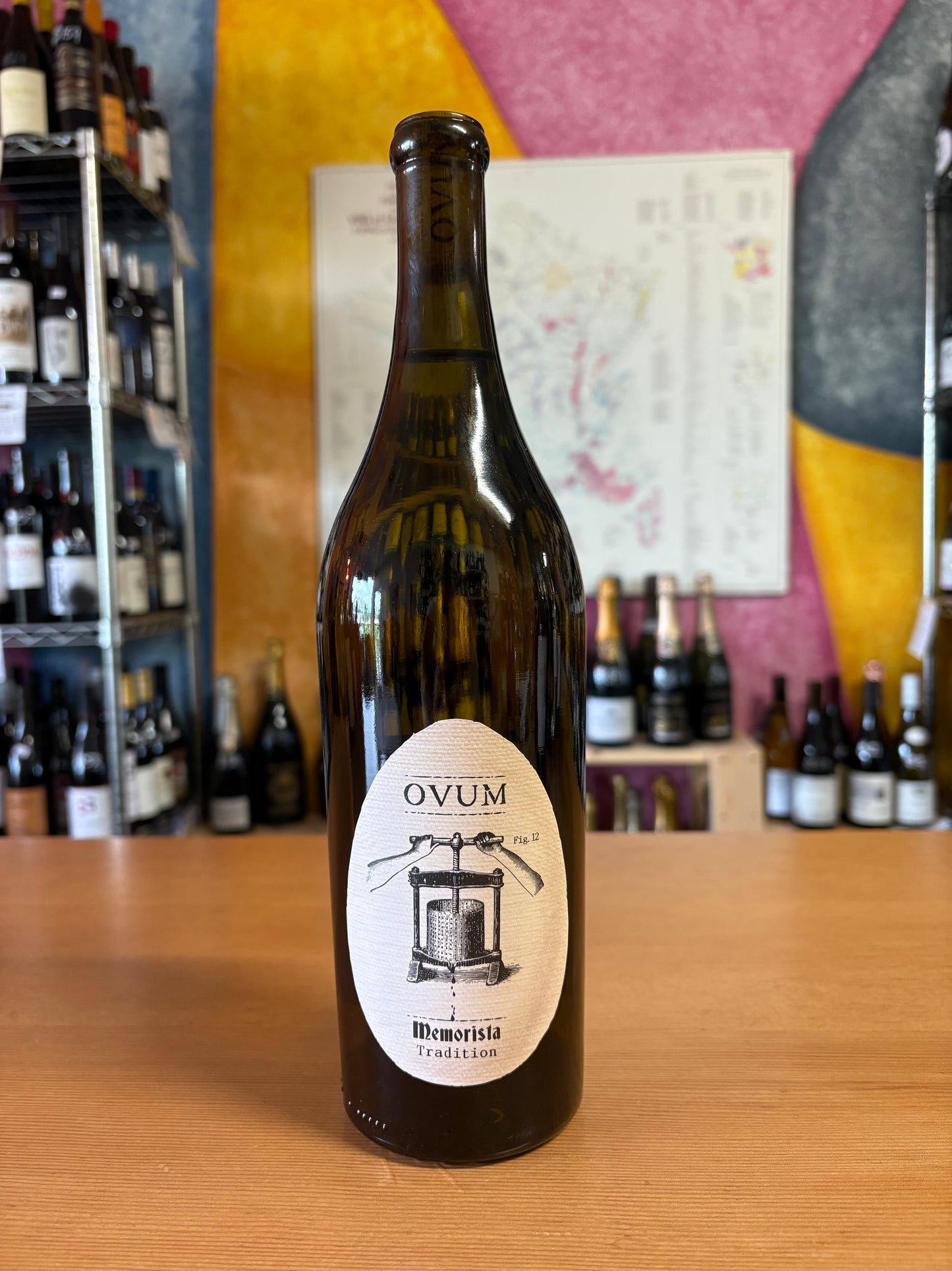 OVUM 2022 Riesling 'Memorista' (Elkton, OR)