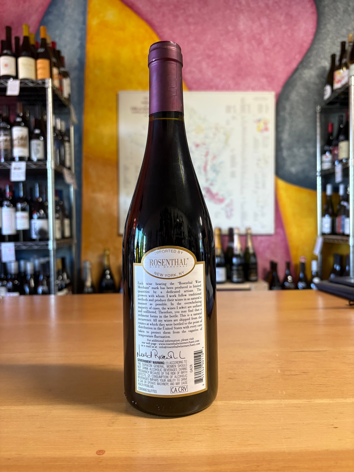 MANARINE 2021 Cotes du Rhone Rouge (France)