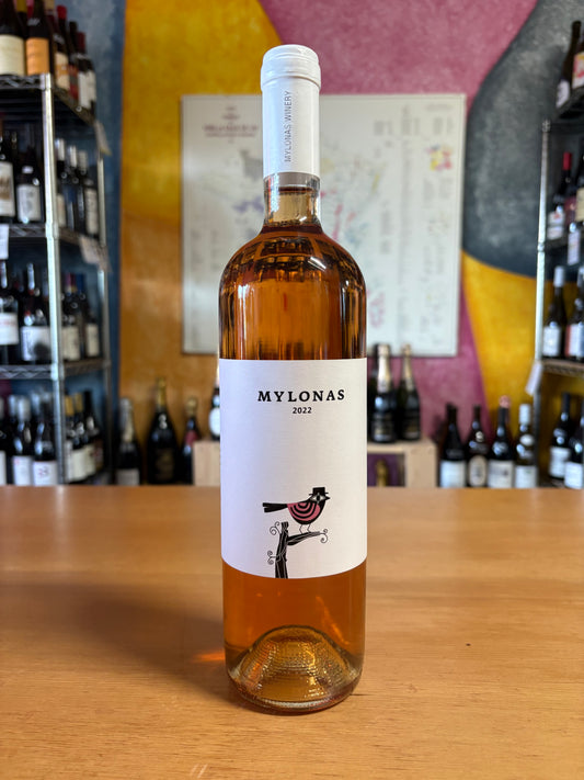 MYLONAS 2022 Rose (Attikh, Greece)
