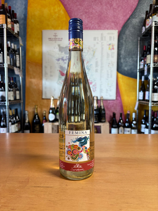 DOULOUFAKIS 2023 Malvasia 'Femina' (Crete, Greece)