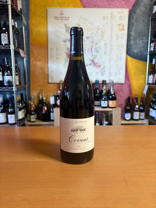 VINCENT PARIS 2023 Cornas 'La Geynale' (Rhone Valley, FR)