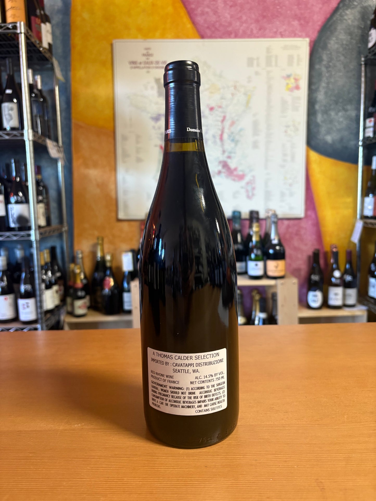 VINCENT PARIS 2023 Cornas 'La Geynale' (Rhone Valley, FR)