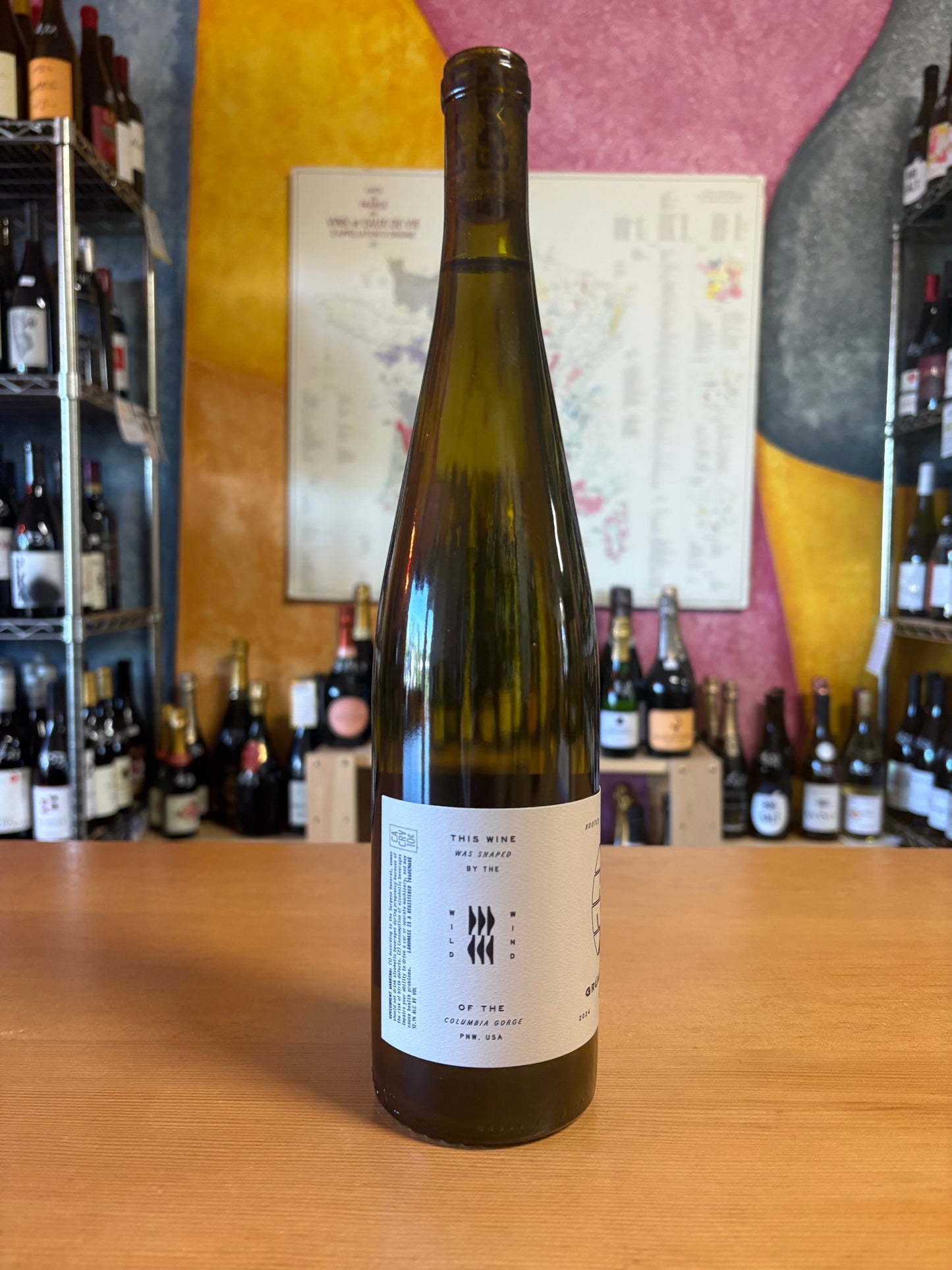 LANDMASS 2024 Gruner Veltliner (Columbia Gorge, Oregon)