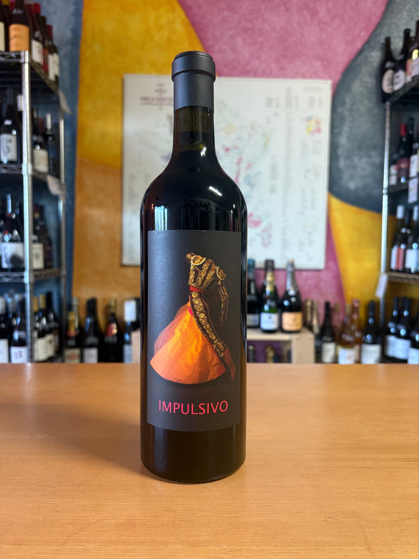 CAYUSE 2022 Tempranillo 'Impulsivo' (Walla Walla, WA)