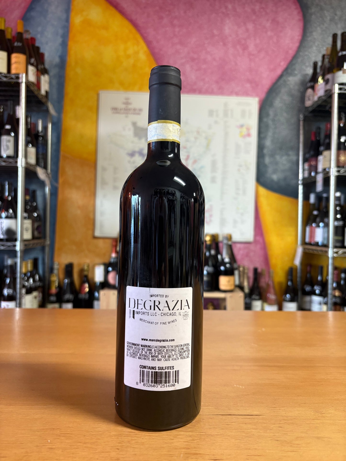 PIRA 2018 Barolo 'Margheria' (Piedmont, Italy)