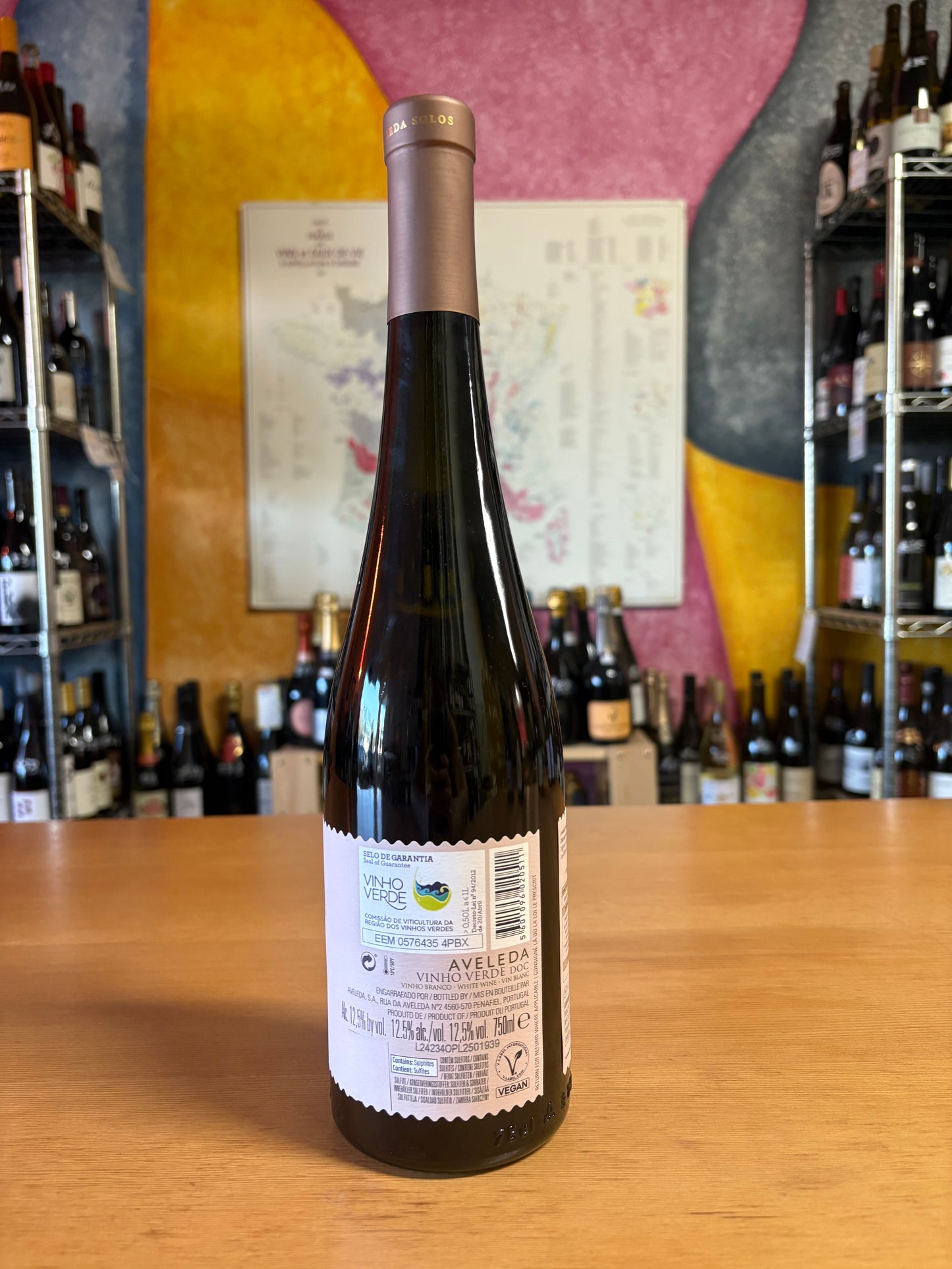 AVELEDA 2023 Alvarinho 'Solos de Granito' (Minho, Portugal)