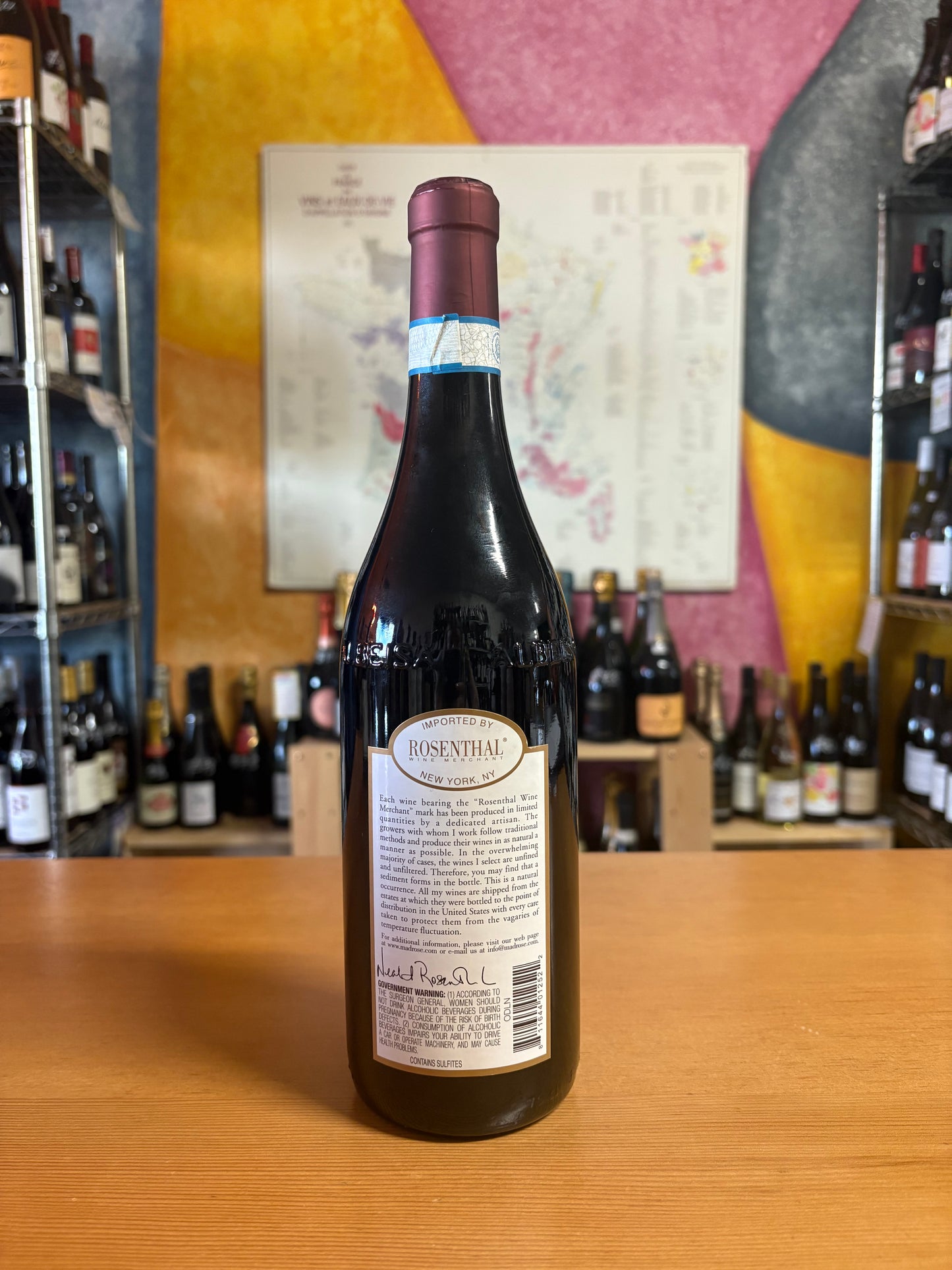 ODDERO 2018 Langhe Nebbiolo (Piedmont, IT)