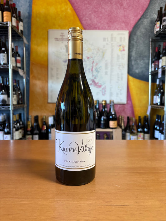 KUMEAU RIVER 2024 Chardonnay 'Village' (Aukland, NZ)
