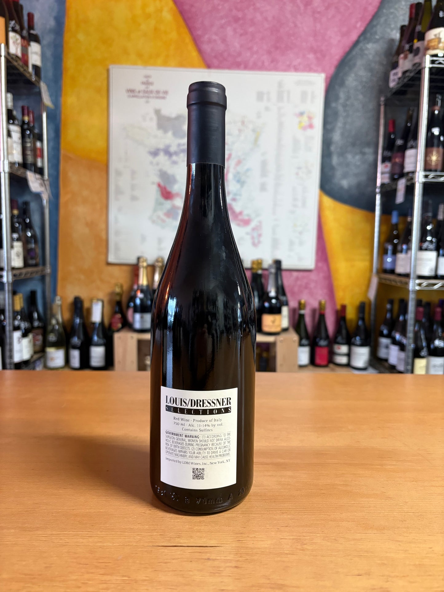 OCCHIPINTI 2024 Rosso 'SP68" (Sicily, Italy)