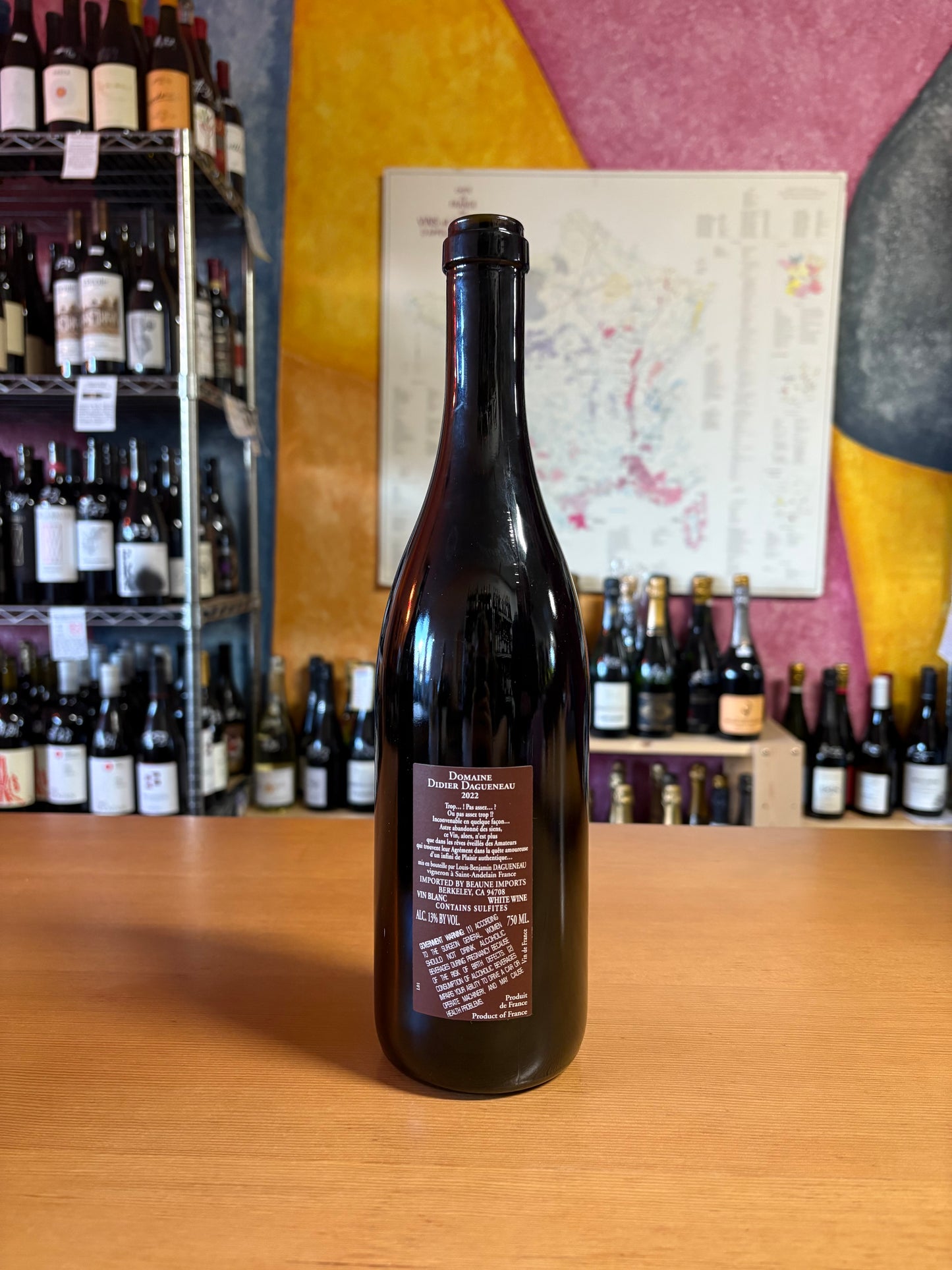 DOMAINE DIDIER DAGUENEAU 2022 'Pur Sang' (Loire, France)