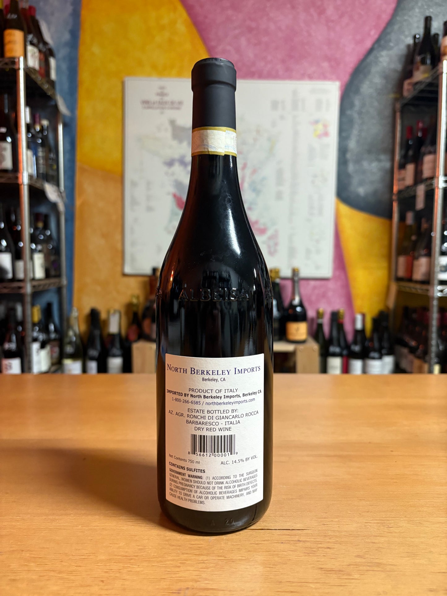 RONCHI 2017 Barbaresco (Piedmont, Italy)