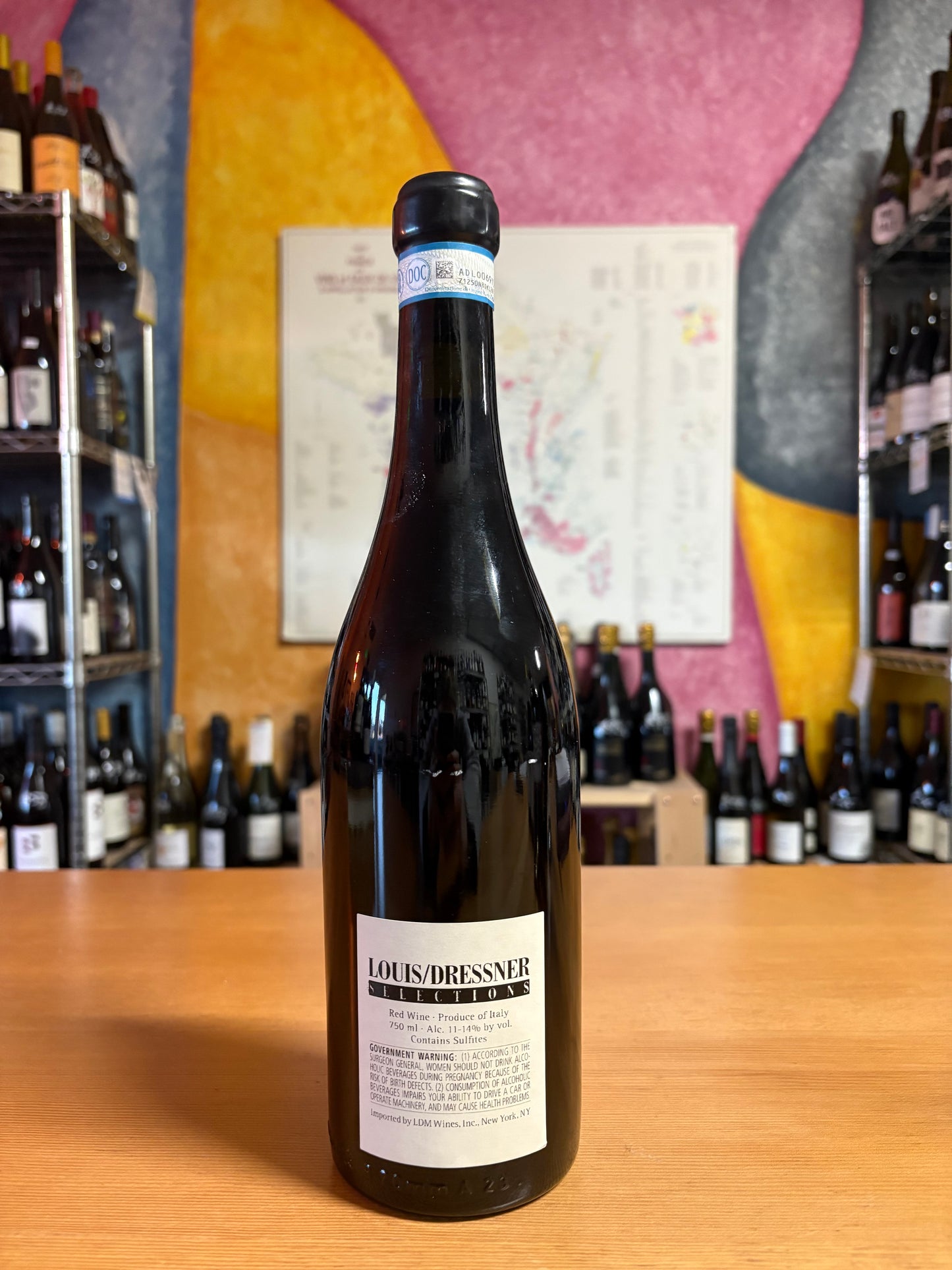 OCCHIPINTI 2022 Nero d'Avola 'Siccagno' (Sicily, Italy)