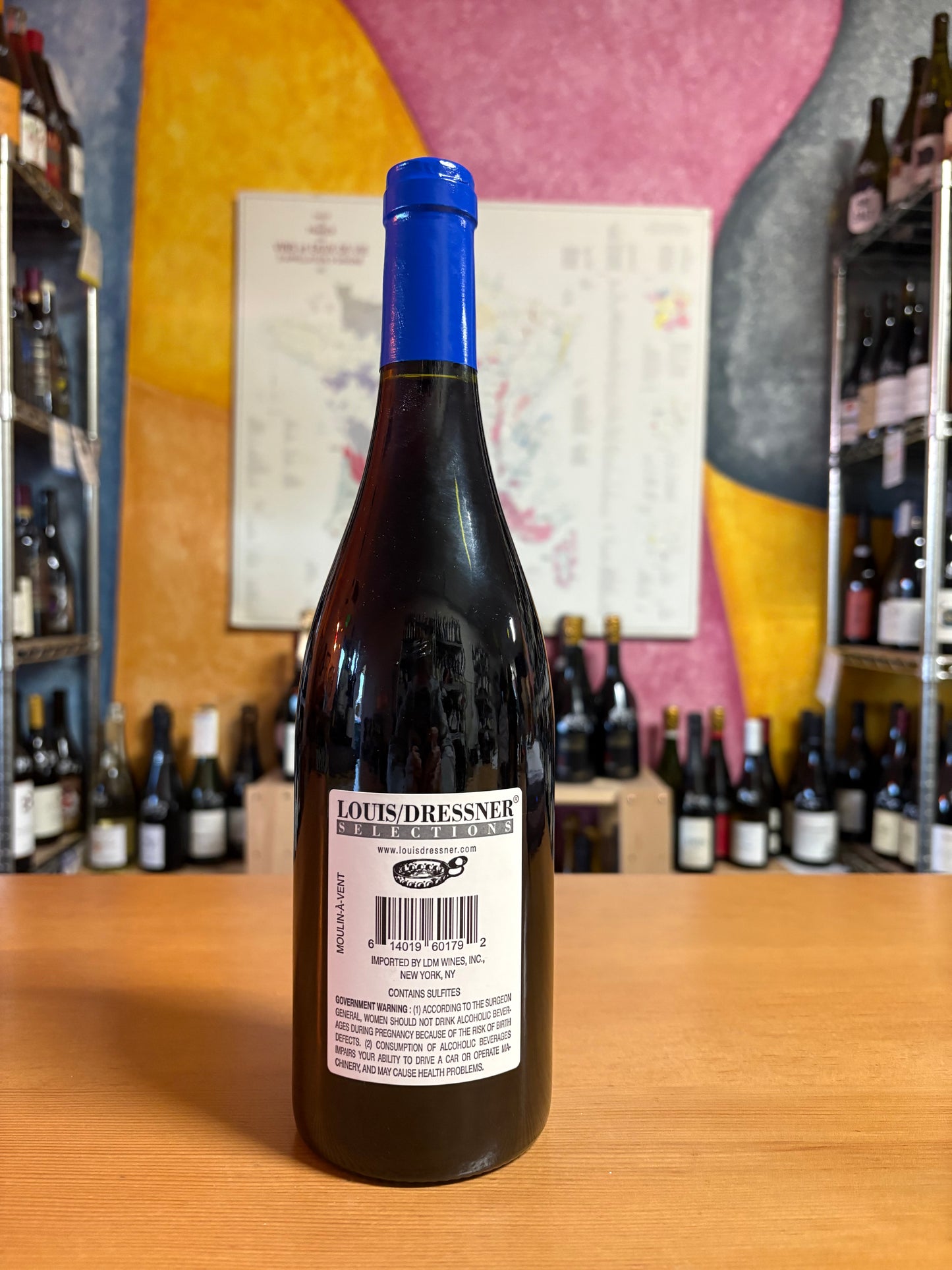 DOMAINE COUDERT 2023 Moulin-a-Vent (Beaujolais, FR)