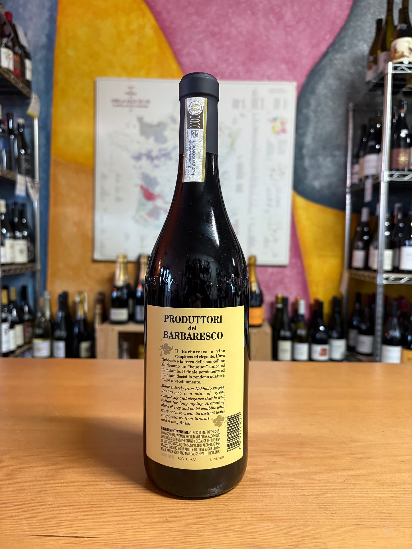 PRODUTTORI 2021 Barbaresco (Piedmont, Italy)
