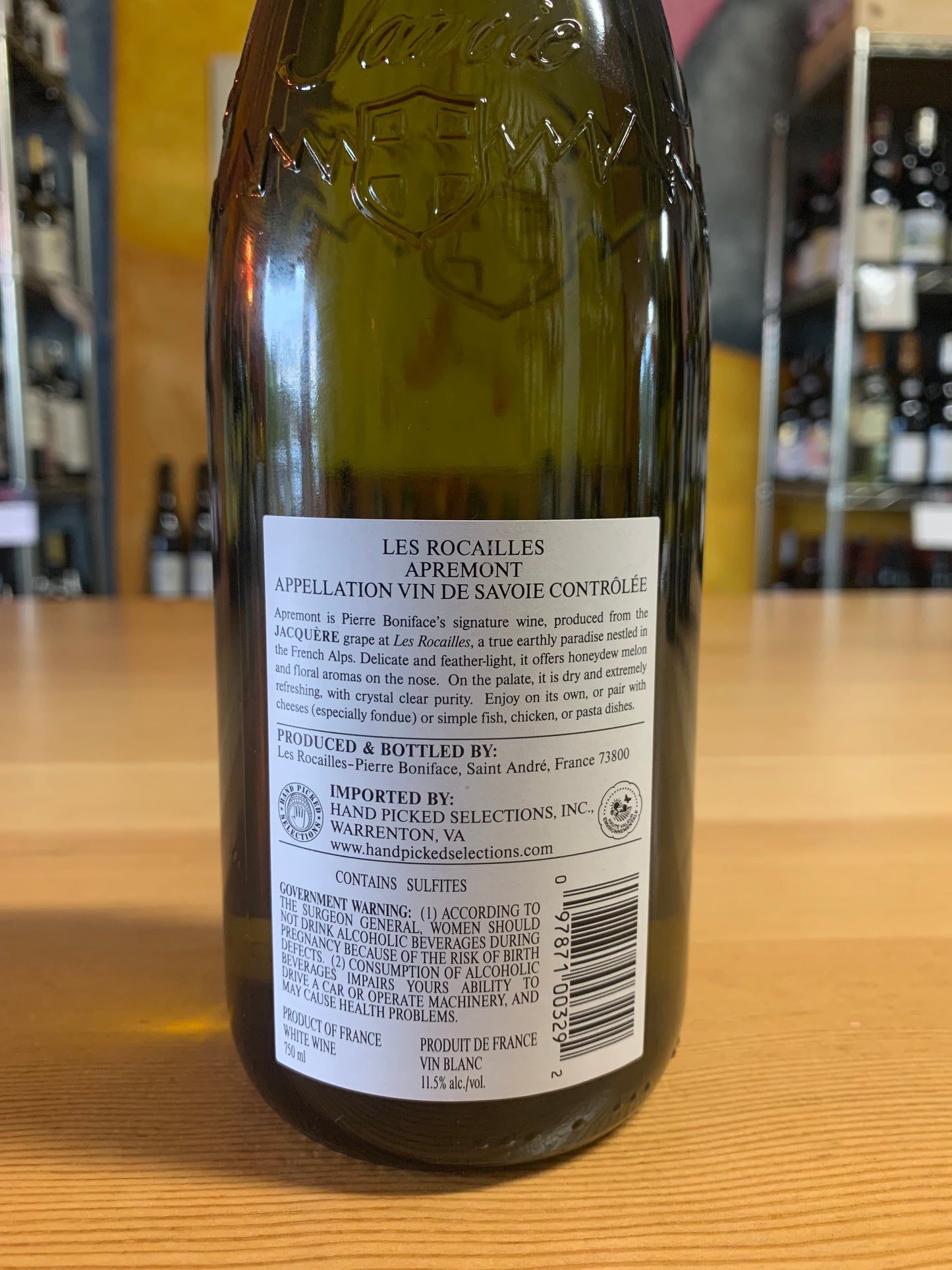 LES ROCAILLES 2023 Apremont (Savoie, France)