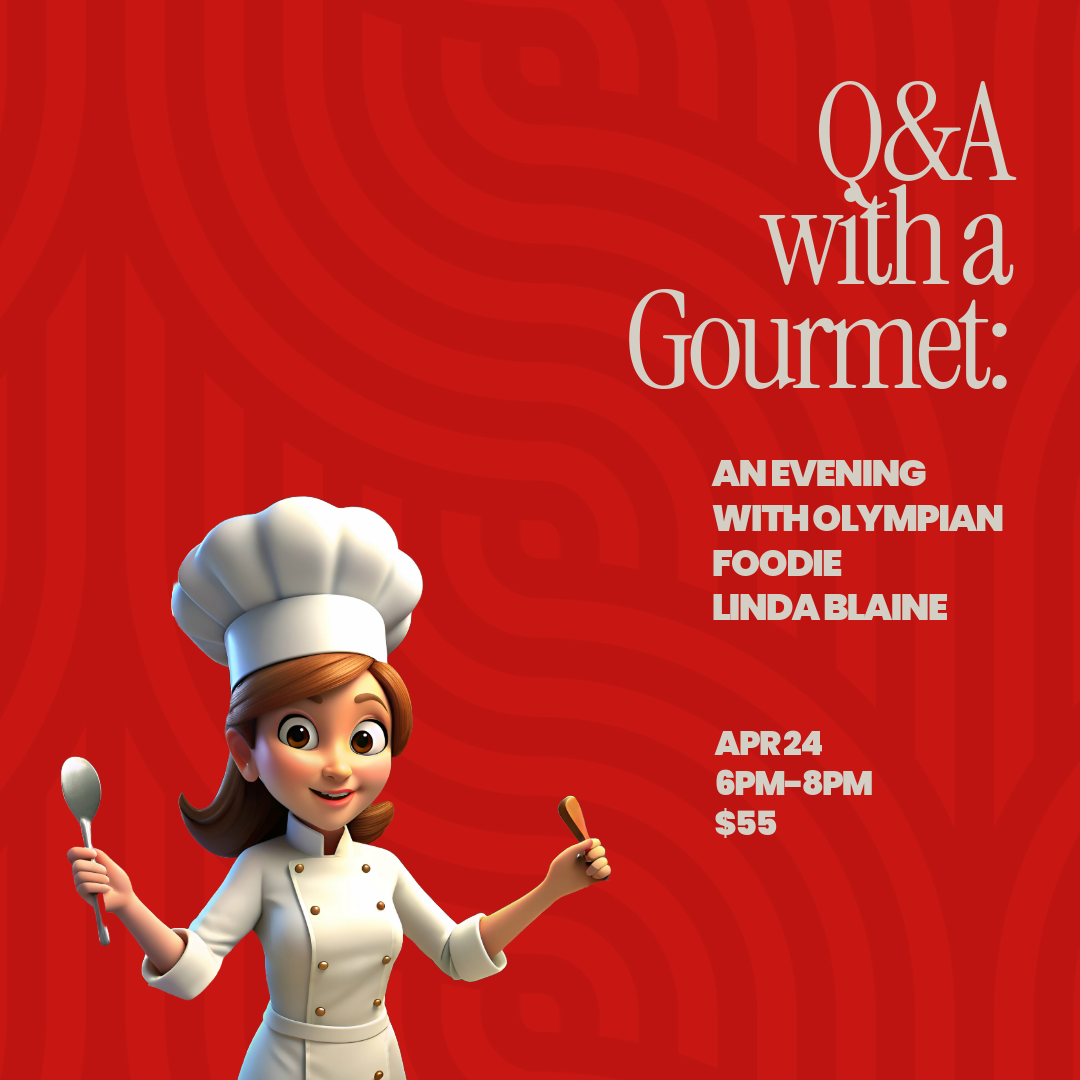 Q&A with a Gourmet