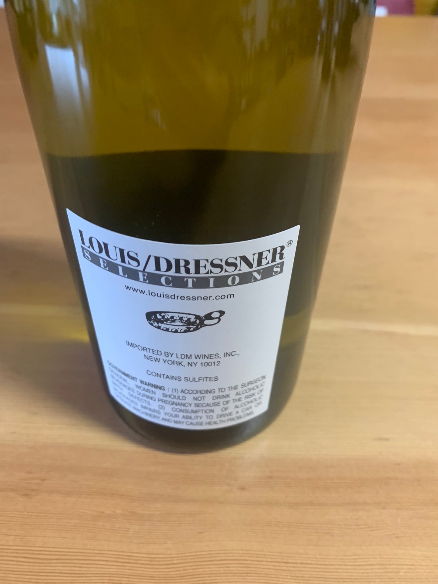 THOMAS-LABEILLE 2023 Sancerre 'Cuvee l'Authentique' (Loire, France)
