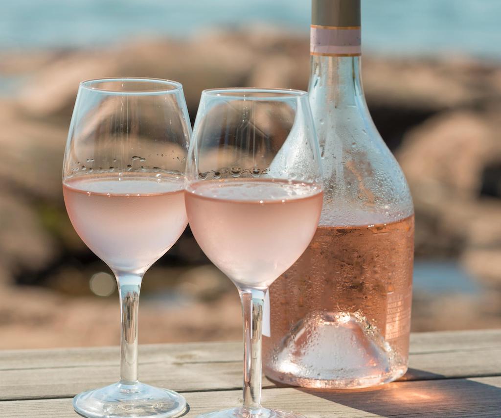 National Rosé Day This Weekend!
