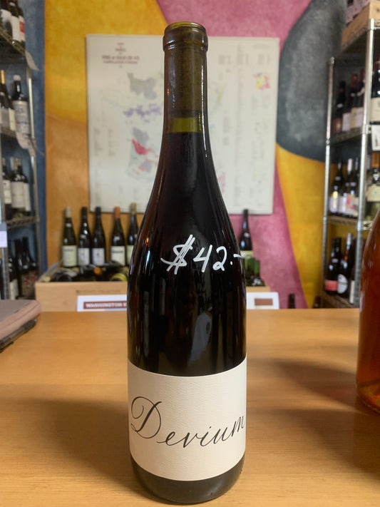 DEVIUM 2021 French Creek Red (Yakima, WA)