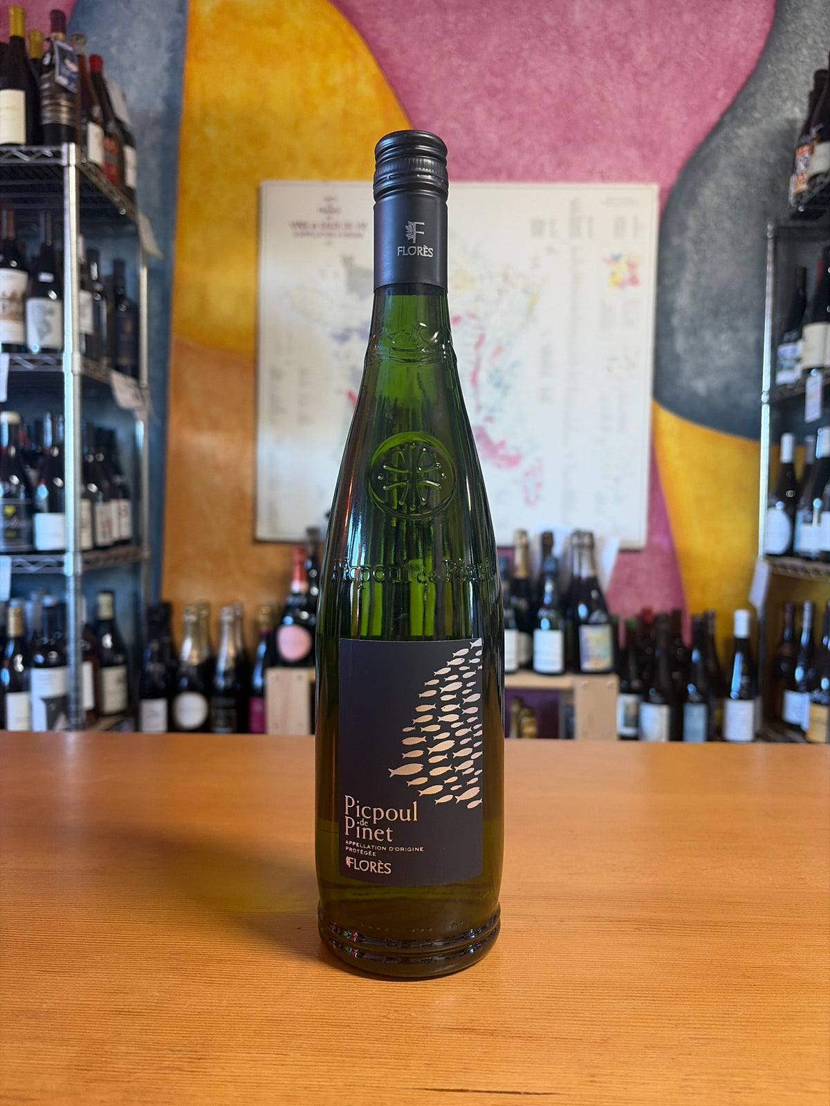 FLORES 2025 Picpoul de Pinet (Languedoc, FR)