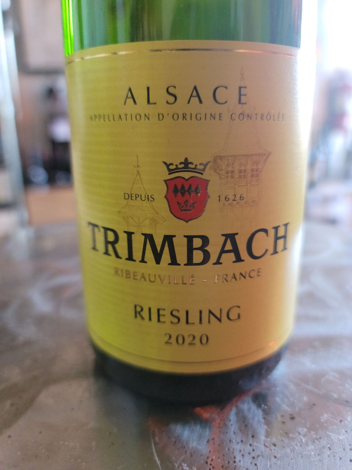 TRIMBACH 2020 Riesling (Alsace, France)