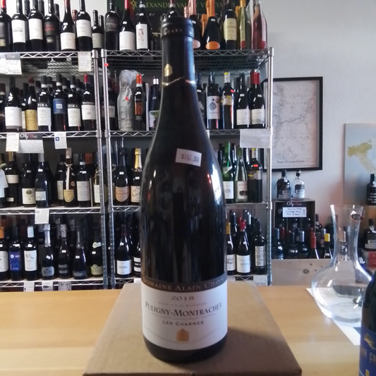 DOMAINE ALAIN CHAVY 2018 Chardonnay 'Les Charmes' (Burgundy, France)