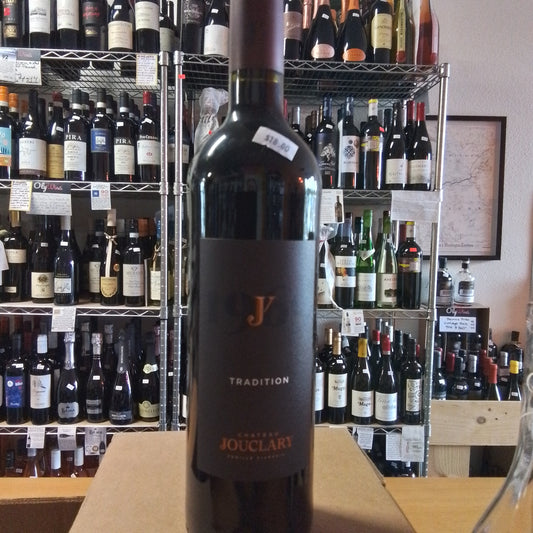 CHATEAU JOUCLARY 2021 Red Blend 'Cabardes' (Languedoc, France)