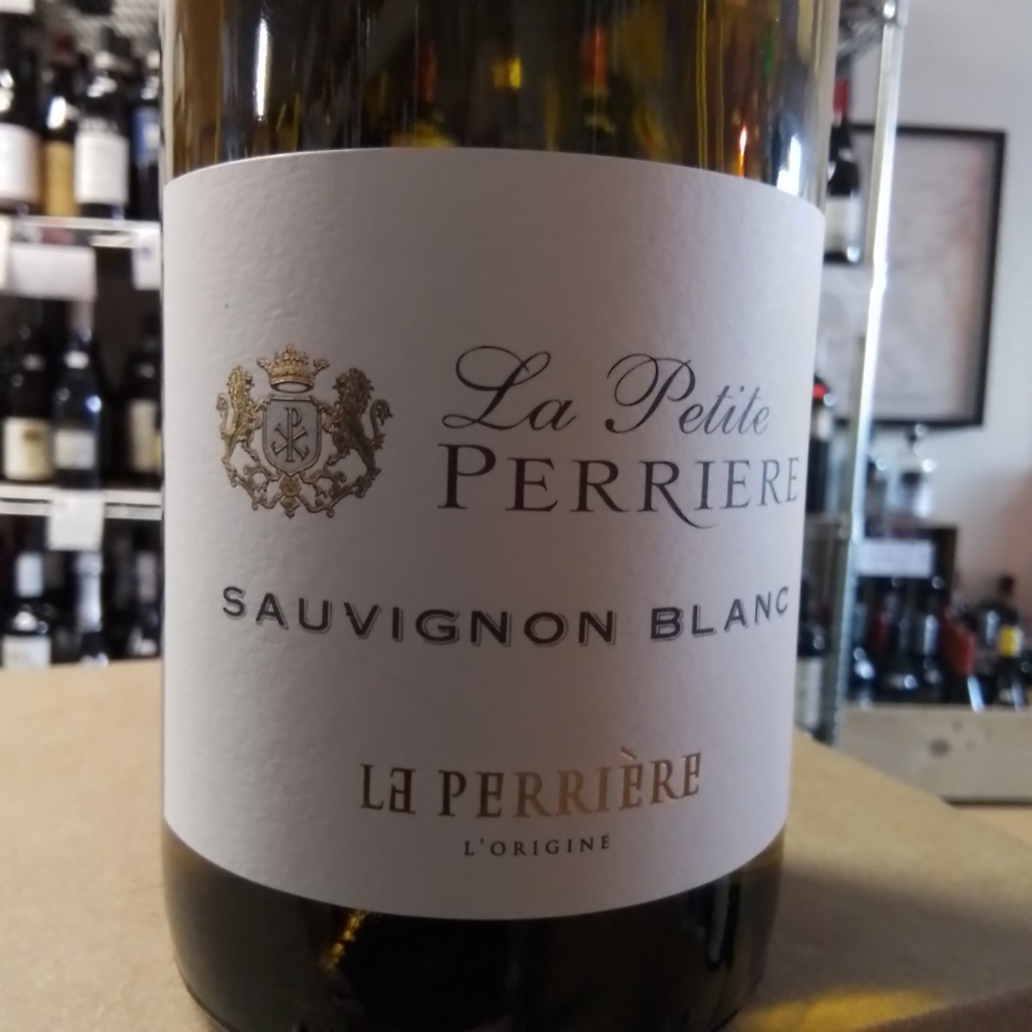 SAGET LA PERRIERE 2022 Sauvignon Blanc 'La Petit Pierre' (France)