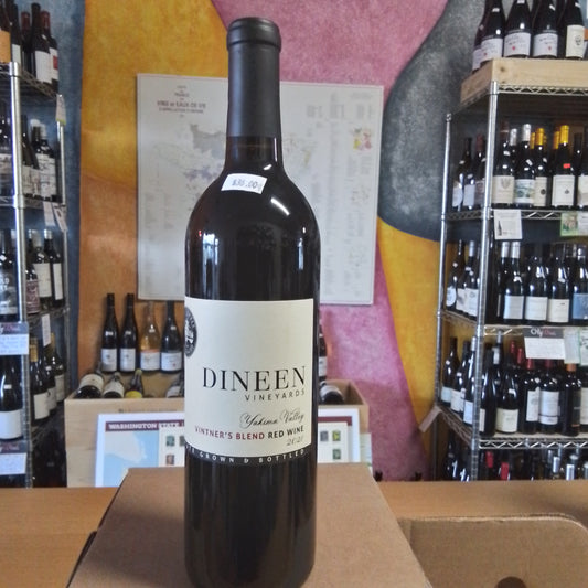 DINEEN VINEYARDS 2022 Red Blend 'Vinter's Blend' (Yakima Valley, WA)