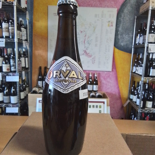 BRASSERIE D'ORVAL Trappist Ale (Belgium)