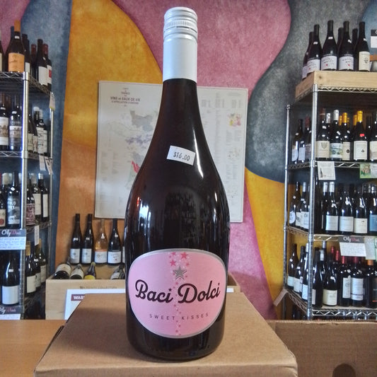 BACI DOLCI NV Rosso Red Wine 'Sweet Kiss' (Italy)