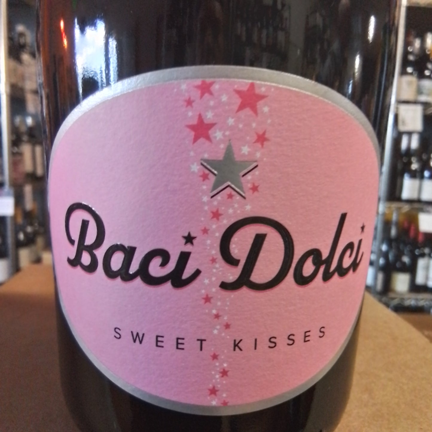 BACI DOLCI NV Rosso Red Wine 'Sweet Kiss' (Italy)