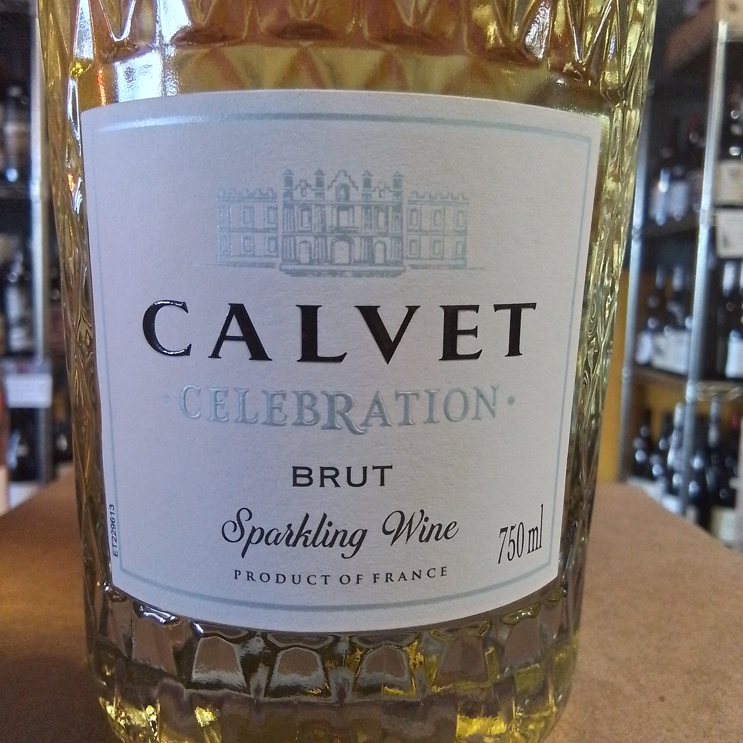 CALVET NV Brut Sparkling Wine 'Celebration' (Bordeaux, France)