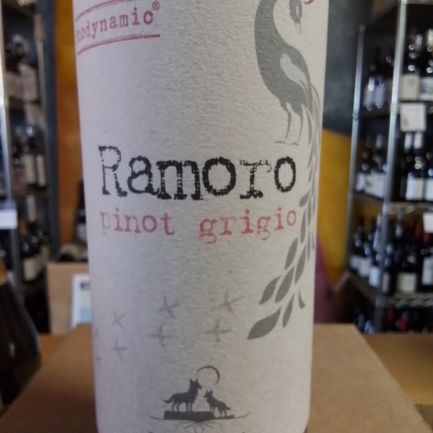 LUNARIA 2022 Pinot Grigio 'Ramoro' (Italy)