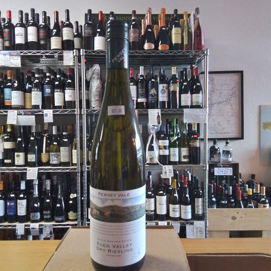 PEWSEY VALE 2021 Dry Riesling (Eden Valley, Australia)