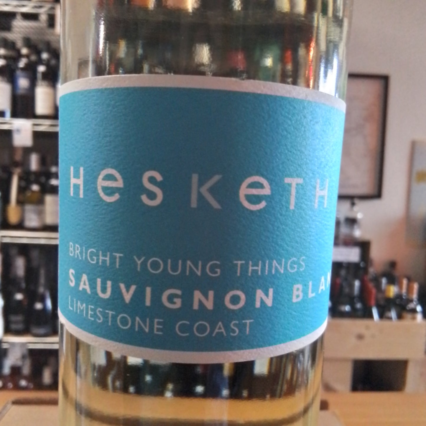 HESKETH 2020 Sauvignon Blanc 'Bright Young Things' (Limestone Coast, Australia)