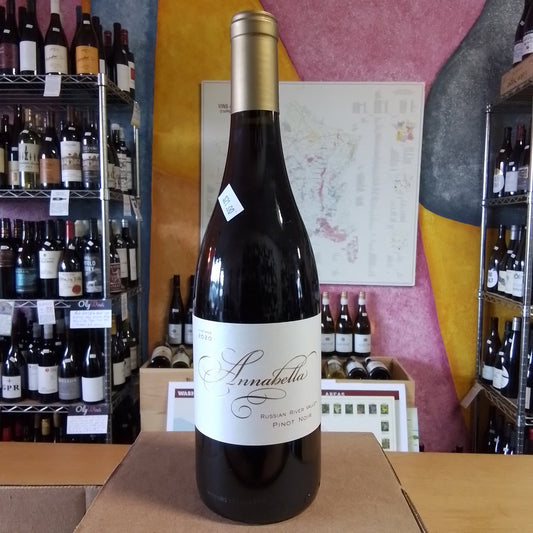 ANNABELLA 2020 Pinot Noir (Sonoma County, California)