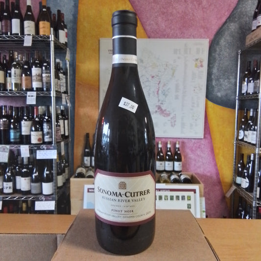 SONOMA-CUTRER 2020 Pinot Noir (Sonoma Valley, California)