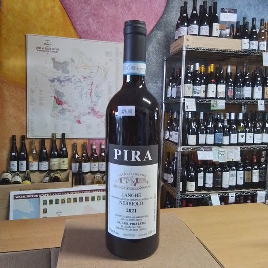 PIRA 2022 Langhe Nebbiolo (Piedmont, Italy)