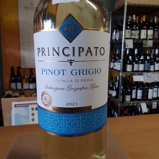 PRINCIPATO 2021 Pinot Grigio (Lombardia, Italy)