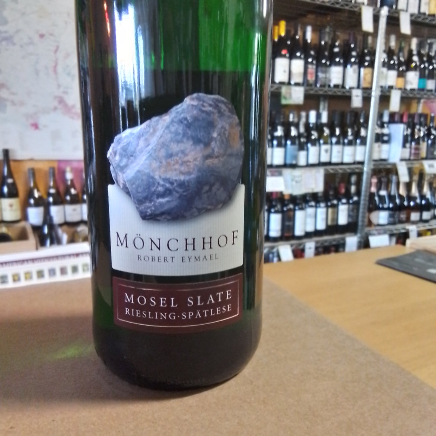 MOENCHHOF 2021 Riesling (Mosel, Germany)