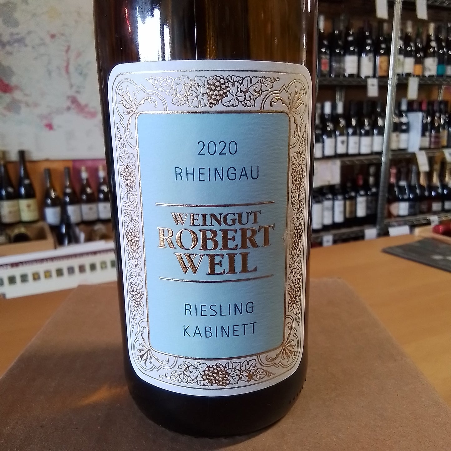 WEINGUT ROBERT WEIL 2022 Riesling 'Kabinett' (Rheingau, Germany)