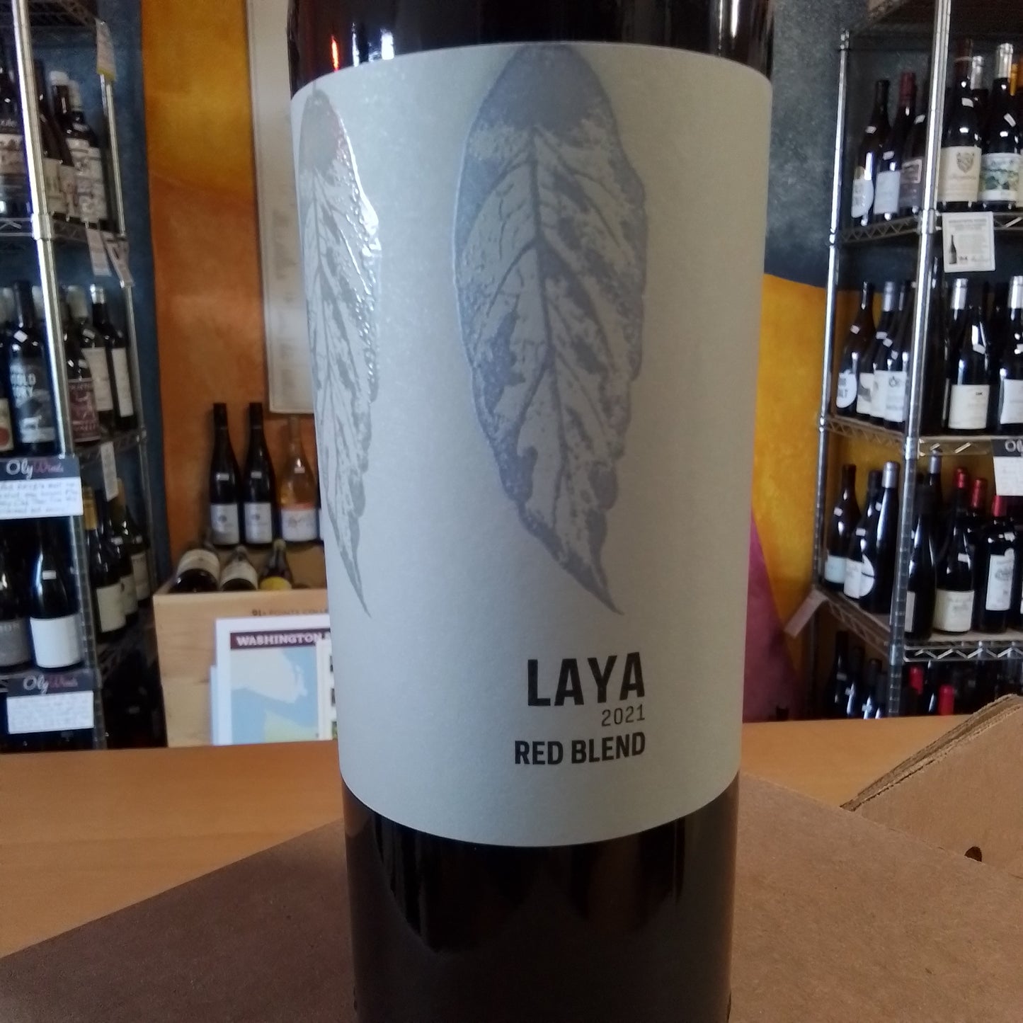 ATALAYA 2021 Red Blend 'Laya' (Spain)