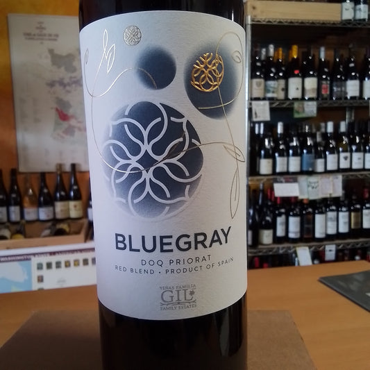 LLICORELLA VINS 2020 Red Blend 'Bluegray' (Priorat, Spain)