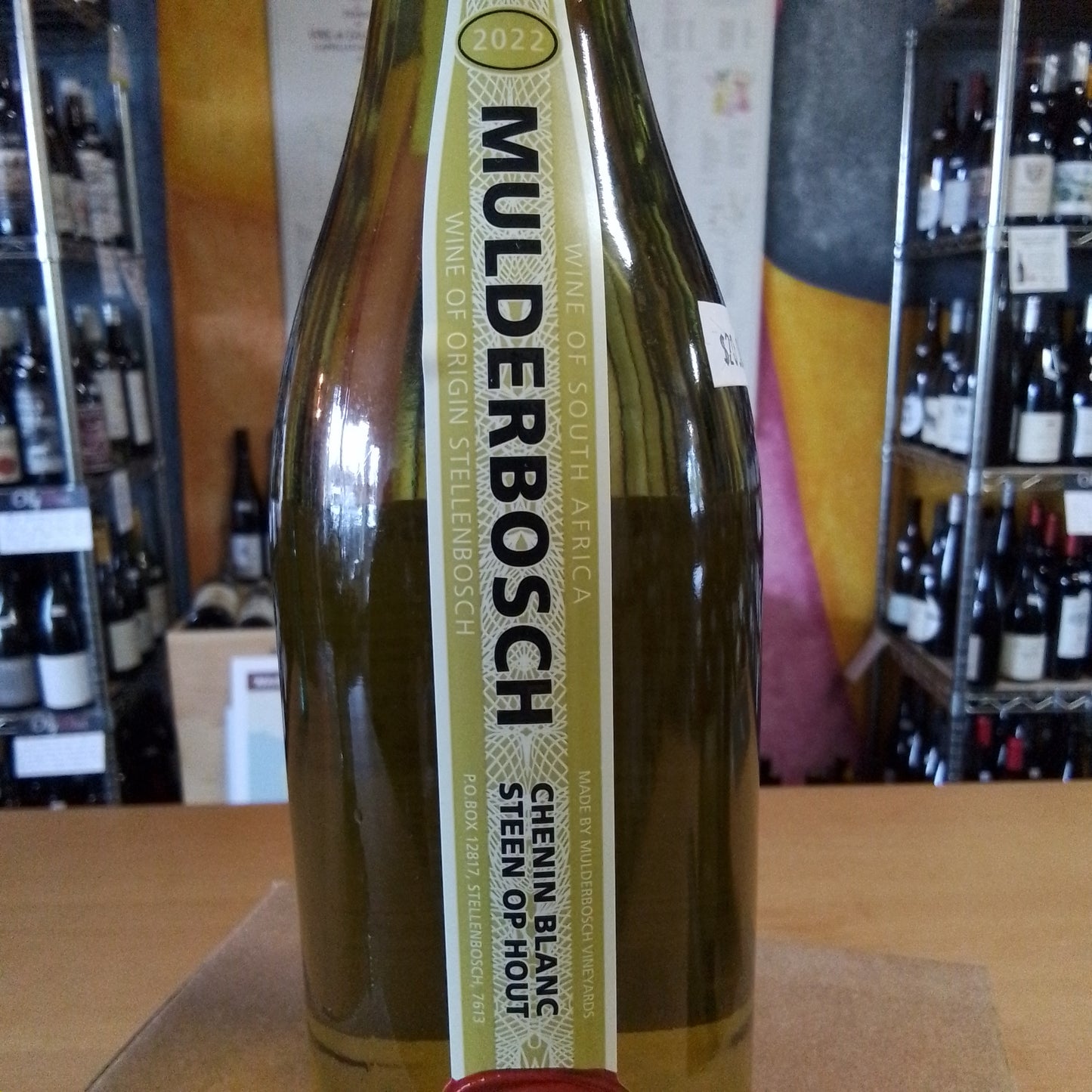 MULDERBOSCH 2022 Chenin Blanc (South Africa)