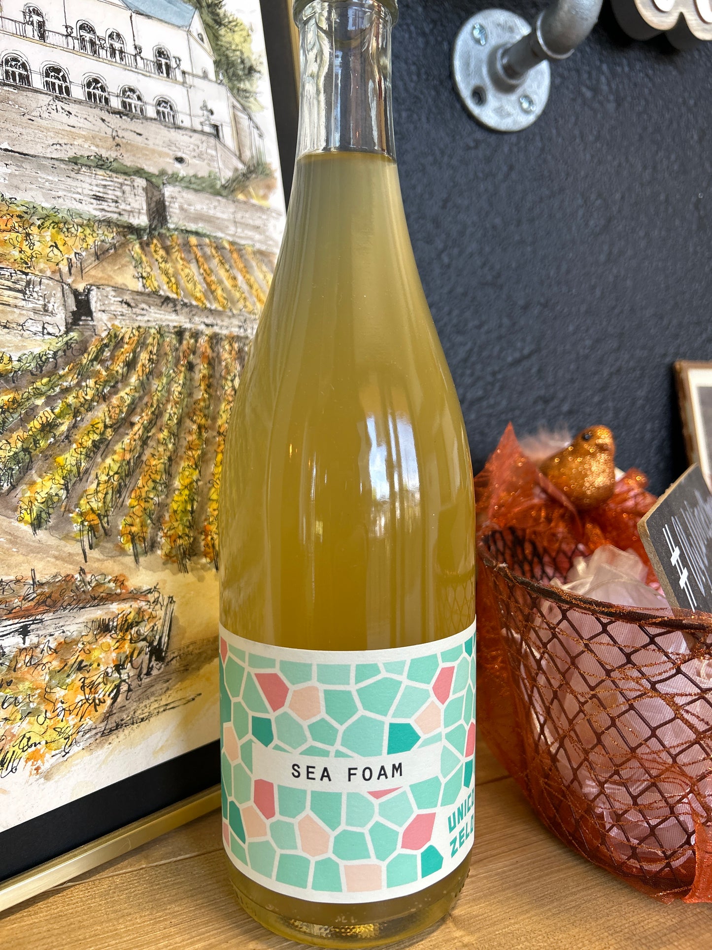 UNICO ZELO 2022 Vermentino ‘Sea Foam’ (Australia)