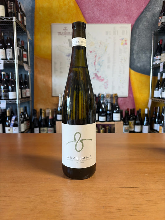 ANALEMMA 2023 Albarino 'Mosier Hills Estate' (Columbia Gorge, WA)