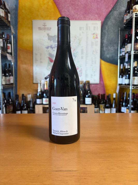 ALLENO & CHAPOUTIER 2020 Crozes-Hermitage 'Gruer-Van' (Rhone, FR)