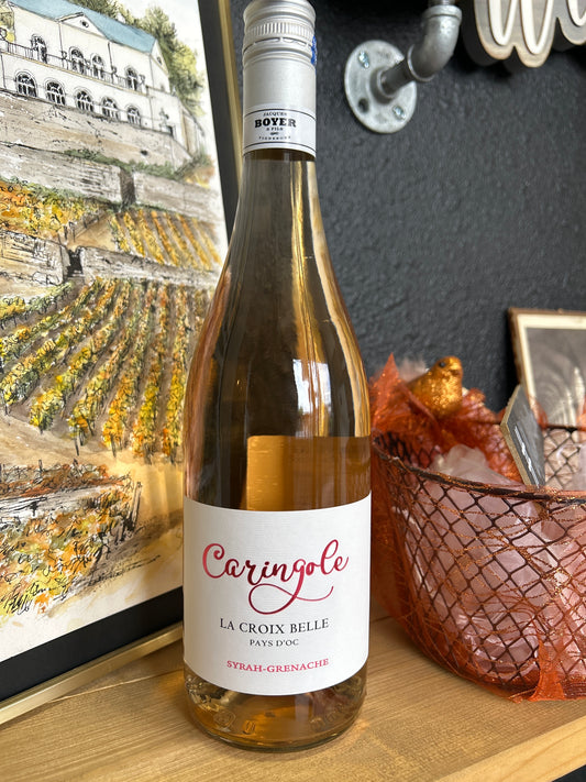 LA CROIX BELLE 2022 'Carignole' (Pays D'Oc, France)