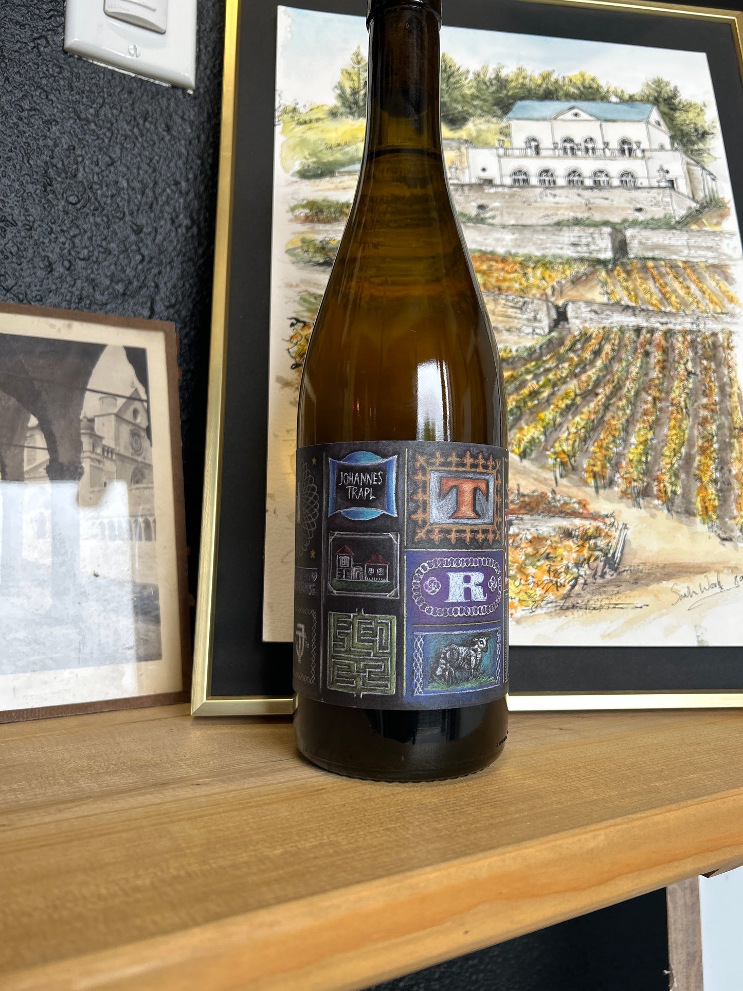 JOHANNES TRAPL 2022 Gruner Veltliner (Austria)